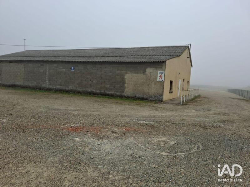 Local commercial - 1 250 m²