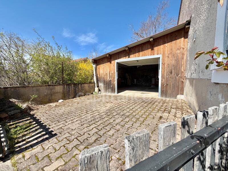 Maison - 85 m² - 4 pièces