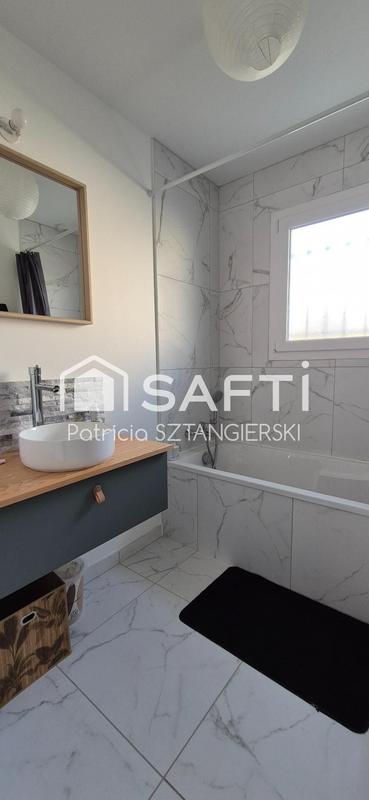 Maison - 89 m² - 4 pièces