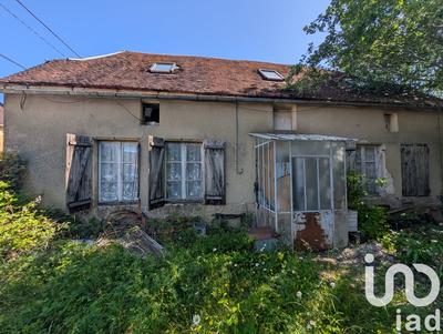 Maison - 77 m² - 1 pièce