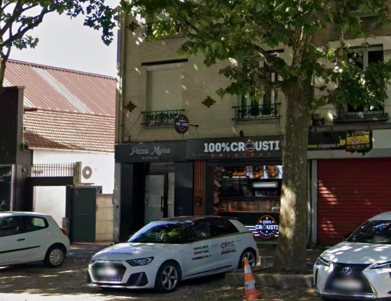 Local commercial - 70 m²