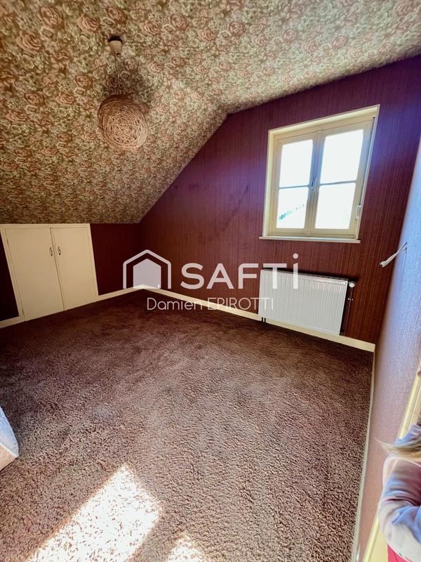 Maison - 79 m² - 4 pièces