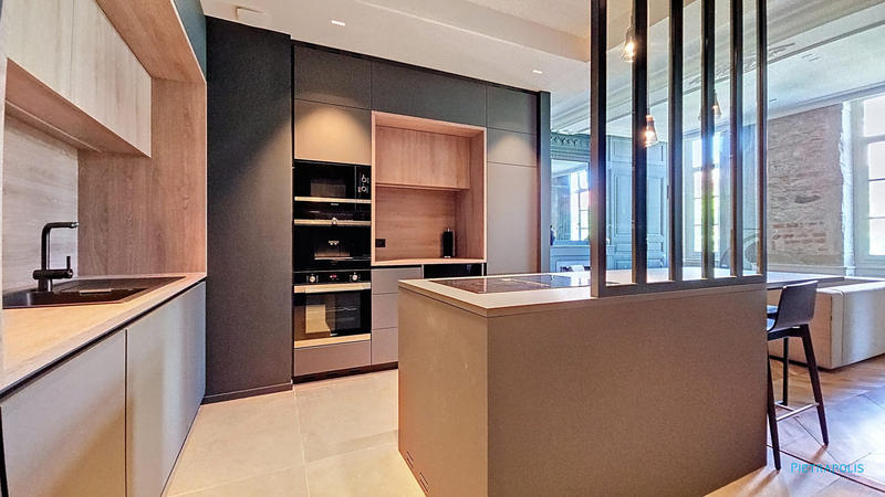 Appartement - 89 m² - 3 pièces