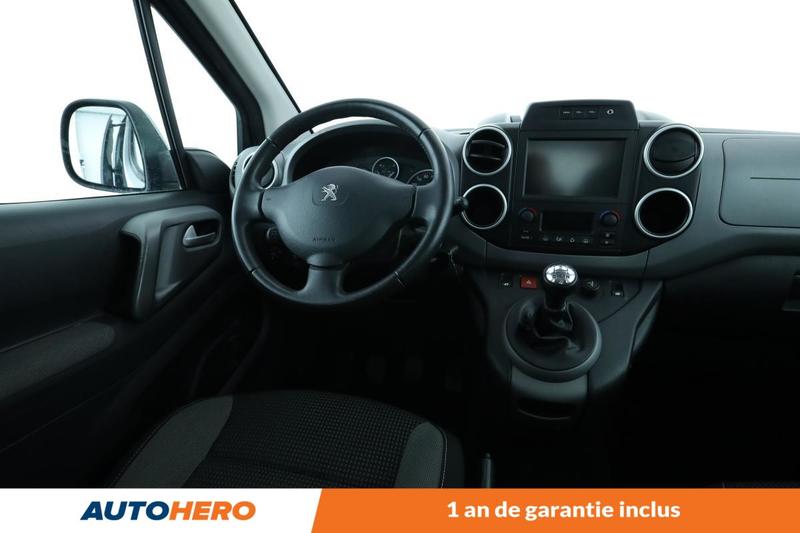 Peugeot Partner Tepee 1.6 Blue-HDi Outdoor 100 ch