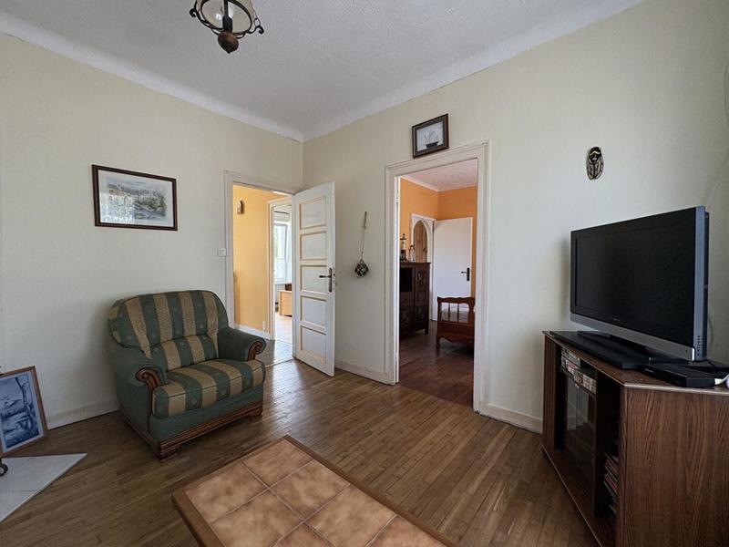 Maison - 73 m² - 5 pièces