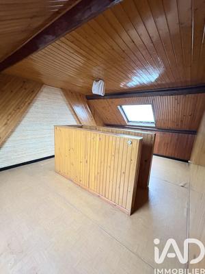 Maison - 93 m² - 4 pièces