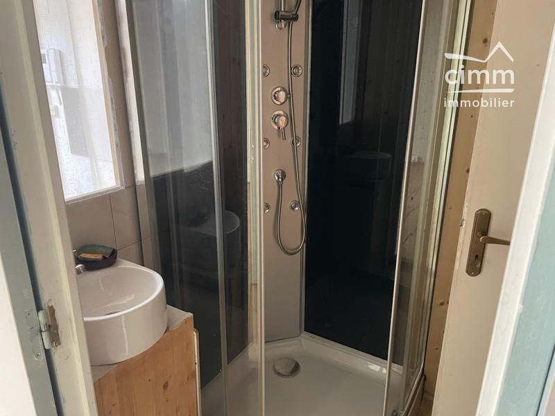 Local commercial - 53 m² - 1 pièce