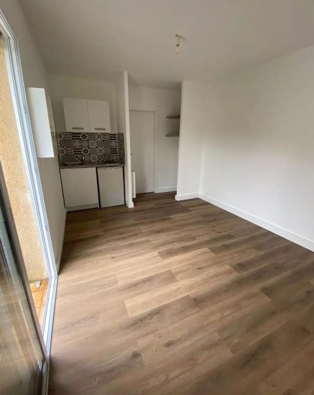 Studio - 20 m² - 1 pièce