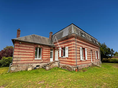 Maison - 193 m² - 6 pièces