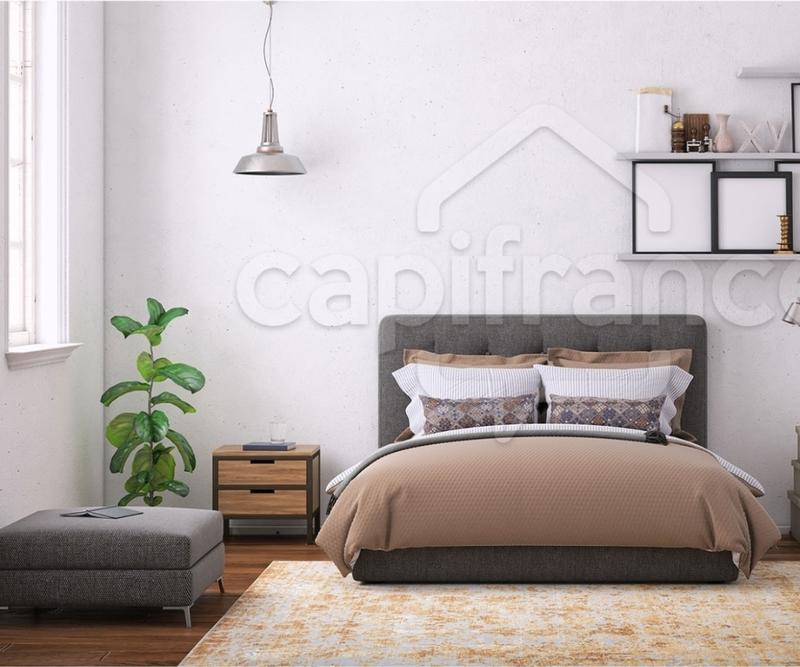 Appartement - 43 m² - 2 pièces