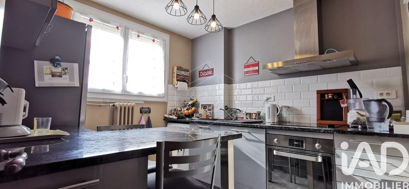 Appartement - 69 m² - 3 pièces