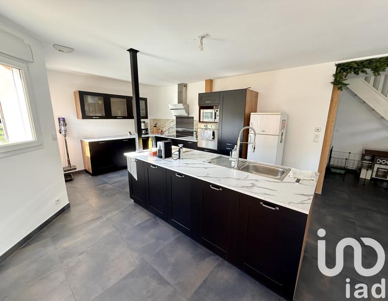 Maison - 150 m² - 7 pièces