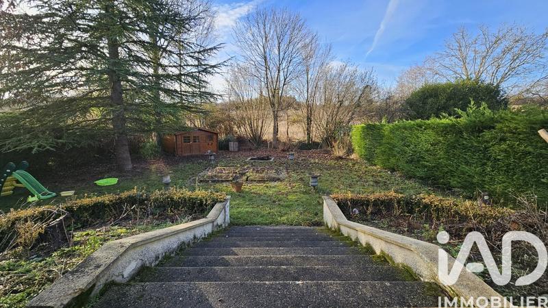 Maison - 150 m² - 7 pièces