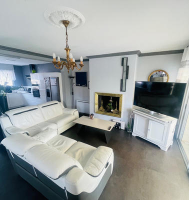 Maison - 124 m² - 6 pièces