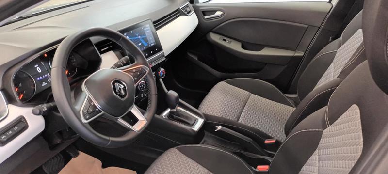 Renault Clio V TCe 90 Evolution