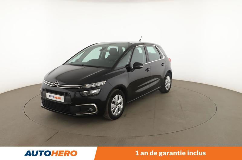 Citroën c4 spacetourer 1.5 Blue-HDi Feel Bv6 131 ch