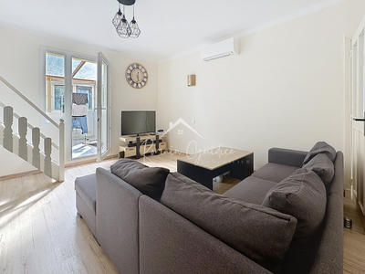 Maison - 103 m² - 5 pièces