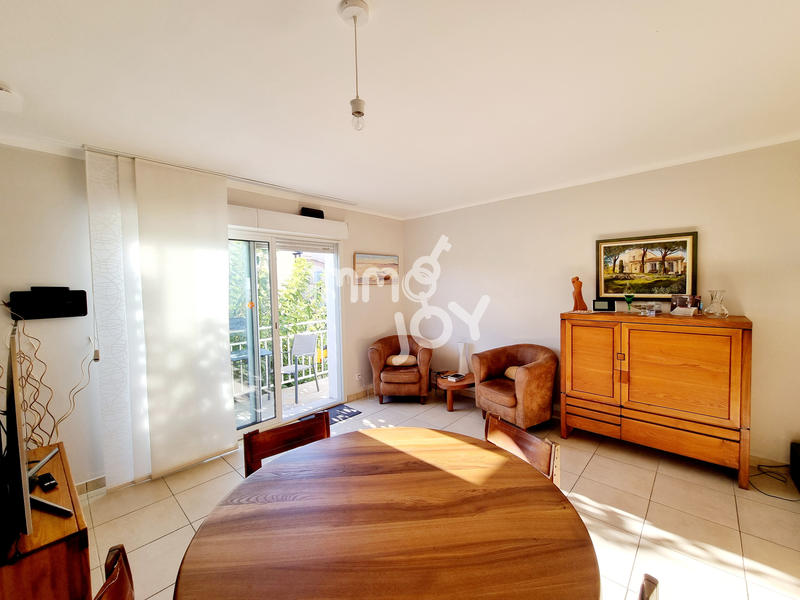 Appartement - 67 m² - 4 pièces