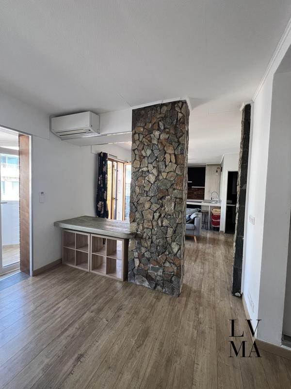 Appartement - 46 m² - 2 pièces