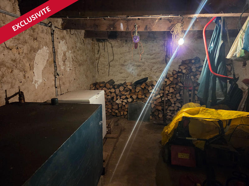 Maison - 115 m² - 5 pièces