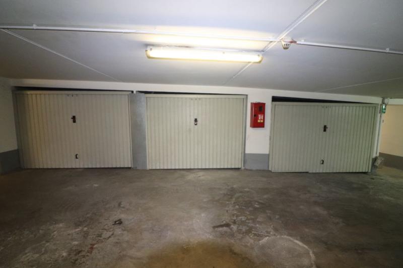 Garage - 22 m²