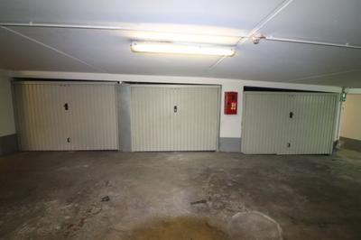 Garage - 22 m²