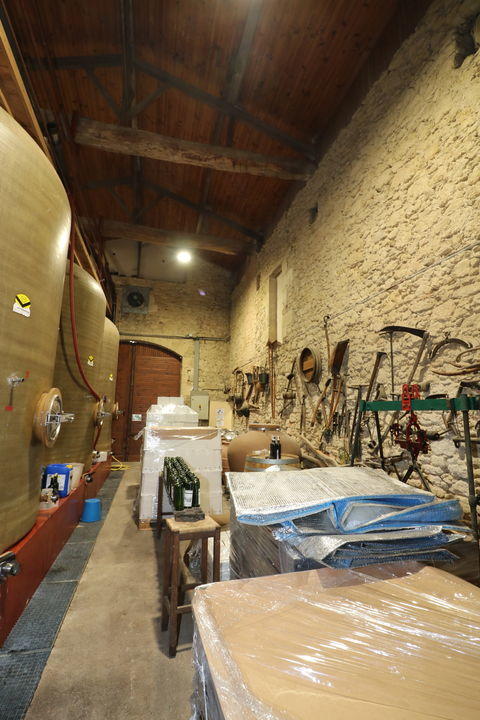 Maison - 1 500 m² - 7 pièces