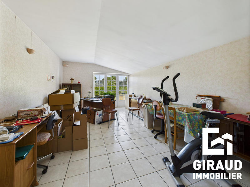 Maison - 157 m² - 7 pièces