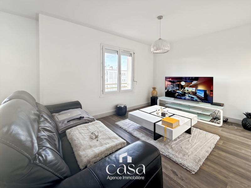 Appartement - 71 m² - 4 pièces