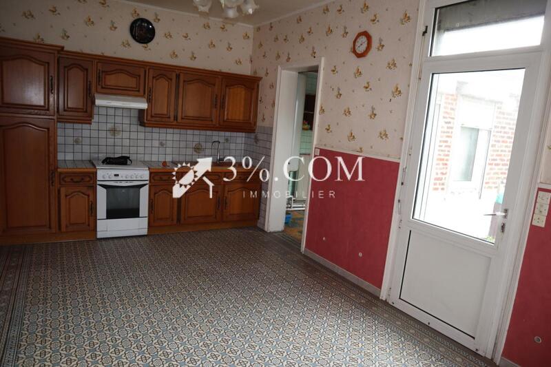 Maison - 206 m² - 8 pièces