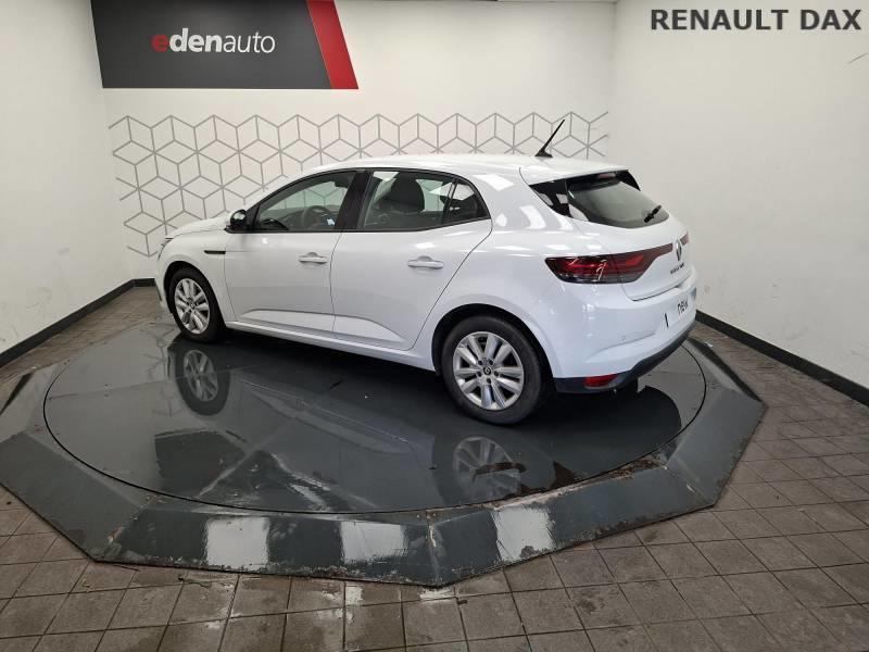 Renault Mégane IV Berline Blue dCi 115 Edc - 21n Business