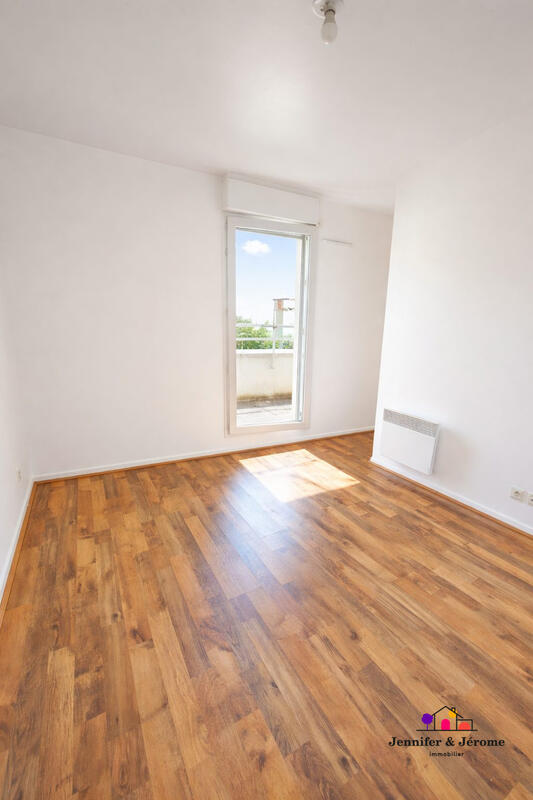 Appartement - 39 m² - 2 pièces