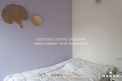 Chambre - 10 m² - 6 pièces