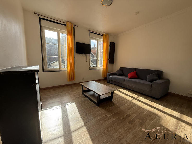 Appartement - 38 m² - 2 pièces