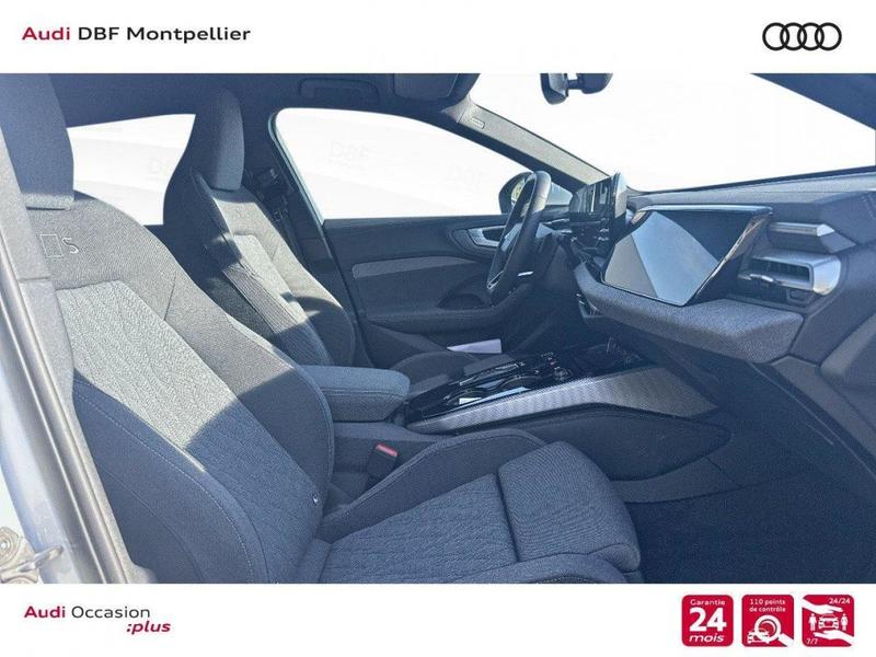 Audi A5 Avant Tdi Hybride 204 ch s tronic 7 s line