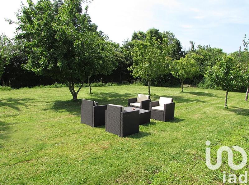 Maison - 287 m² - 12 pièces