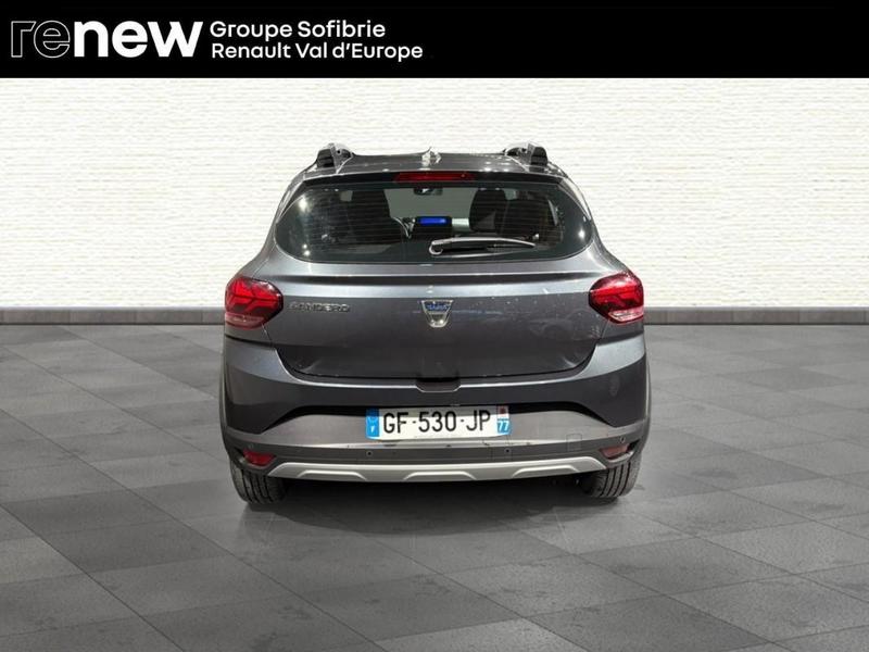 Dacia Sandero TCe 90 - 22 Stepway Confort