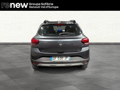 Dacia Sandero TCe 90 - 22 Stepway Confort