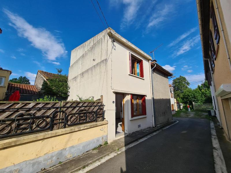Maison de village - 40 m² - 2 pièces