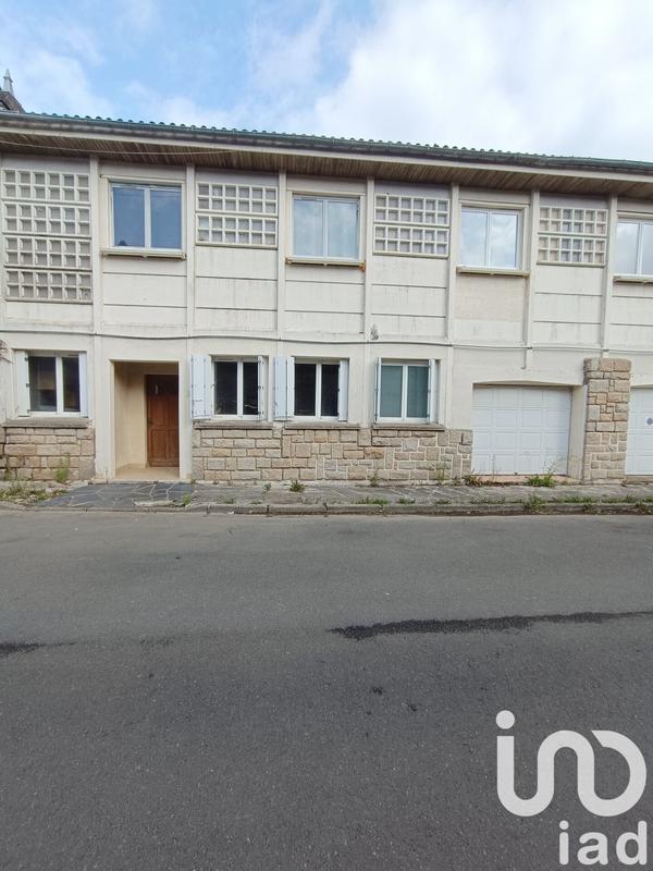 Appartement - 97 m² - 4 pièces