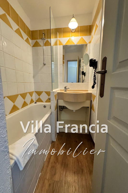 Appartement - 34 m² - 3 pièces