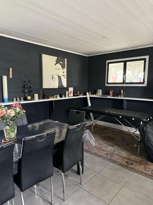 Maison - 70 m² - 2 pièces