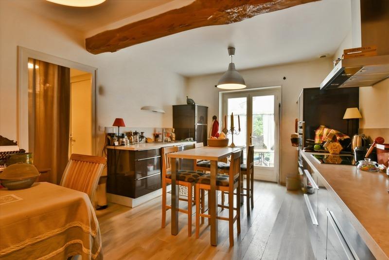 Maison en pierre - 138 m² - 5 pièces