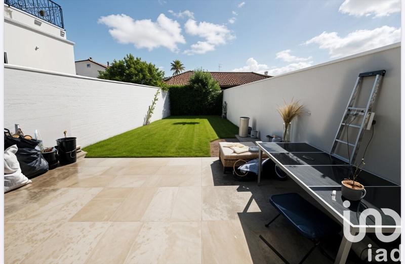 Maison - 155 m² - 5 pièces