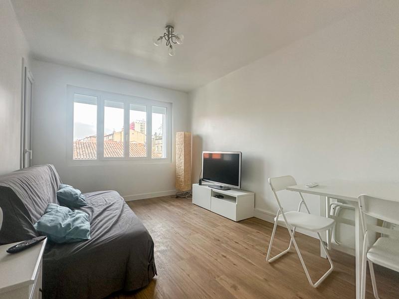 Appartement - 44 m² - 3 pièces