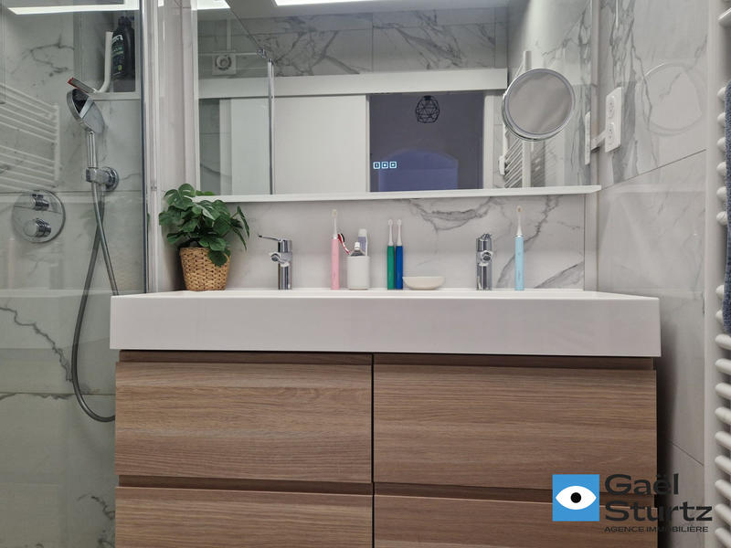 Appartement - 73 m² - 3 pièces