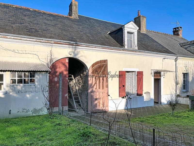 Maison de village - 58 m² - 3 pièces