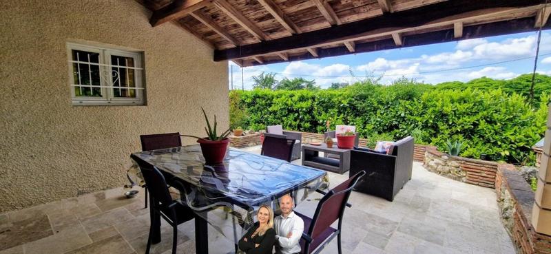 Maison - 101 m² - 4 pièces