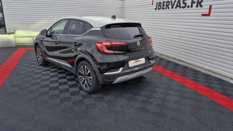 Renault Captur E-Tech 145 Initiale Paris