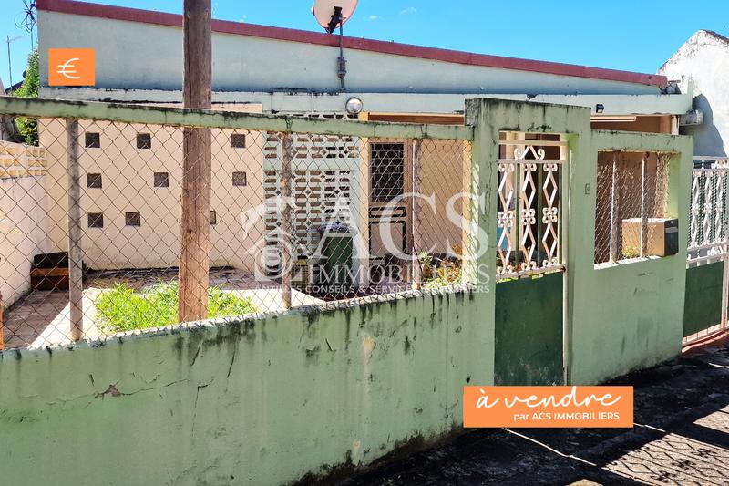 Maison - 96 m² - 4 pièces